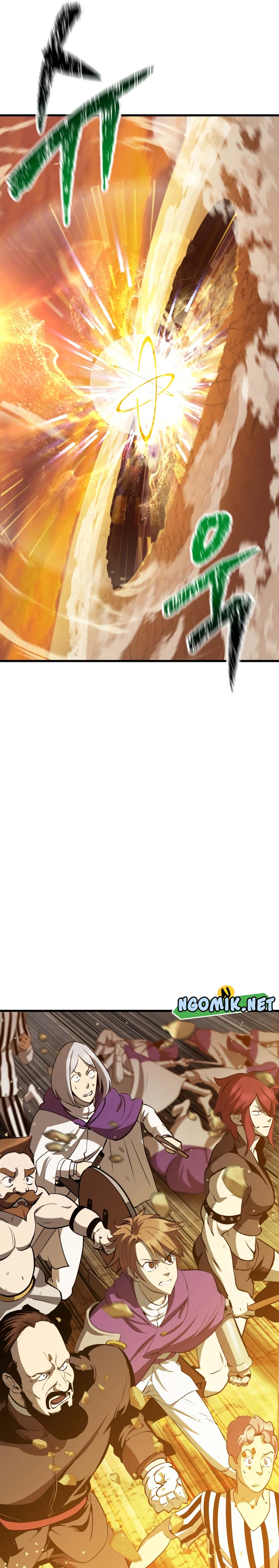 Otherworldly Sword King’s Survival Records Chapter 206 Gambar 14